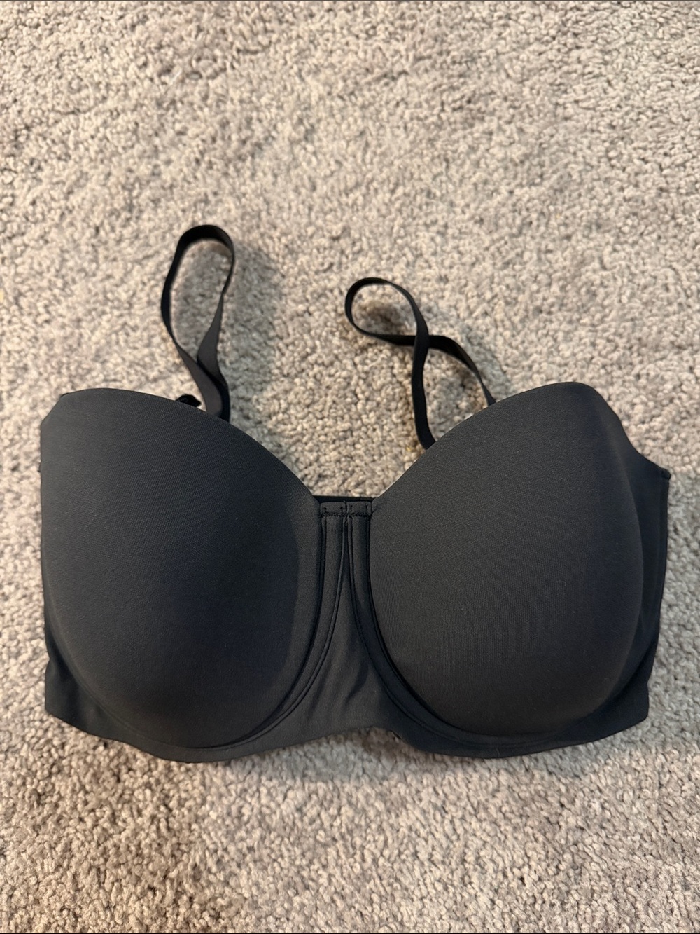 SKIMS black everyday bra
